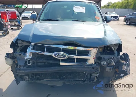 2012 Ford Escape Limited из США, поврежденный, VIN 1FMCU0EG8CKB53611